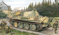 Dragon Panther Ausf.G 2 en 1